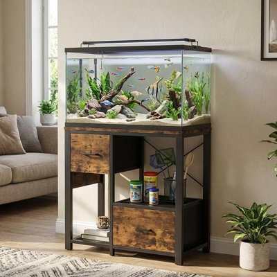 Tucker Murphy Pet™ Fish Tank Stand | Wayfair